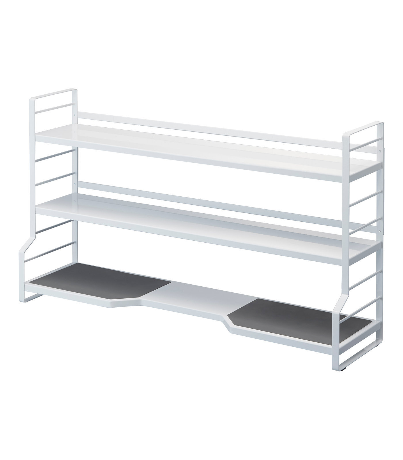 Freestanding Rectangular Kitchen Countertop Shelves