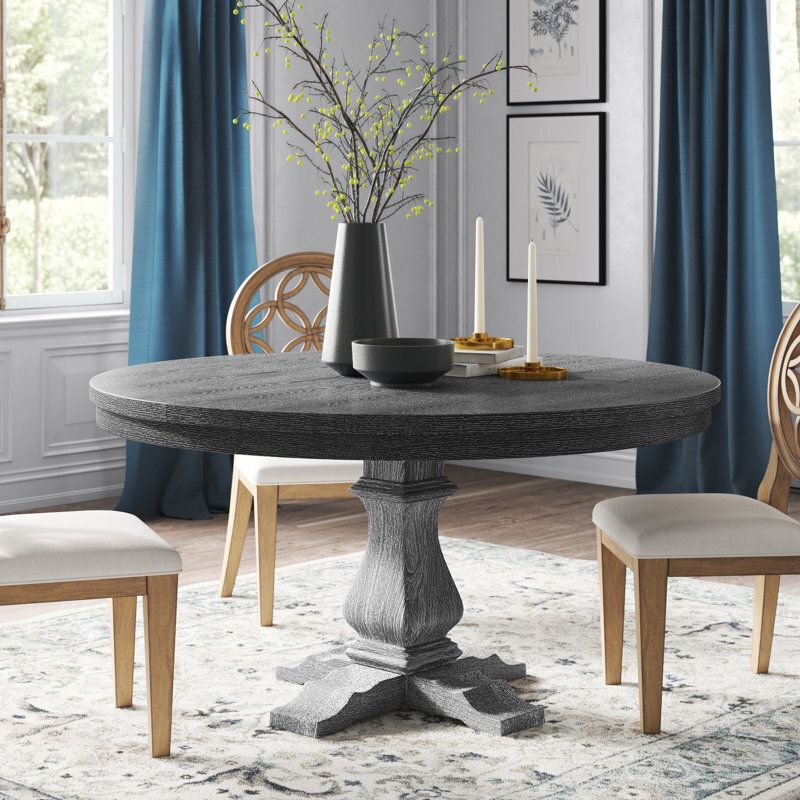 Extra Large Round Dining Tables Seats 10
