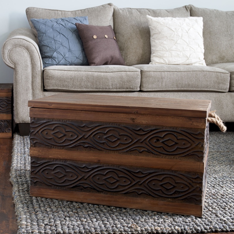 Frenchboro Accent Trunk
