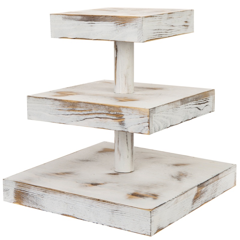Friedlieb Wood Tiered Stand