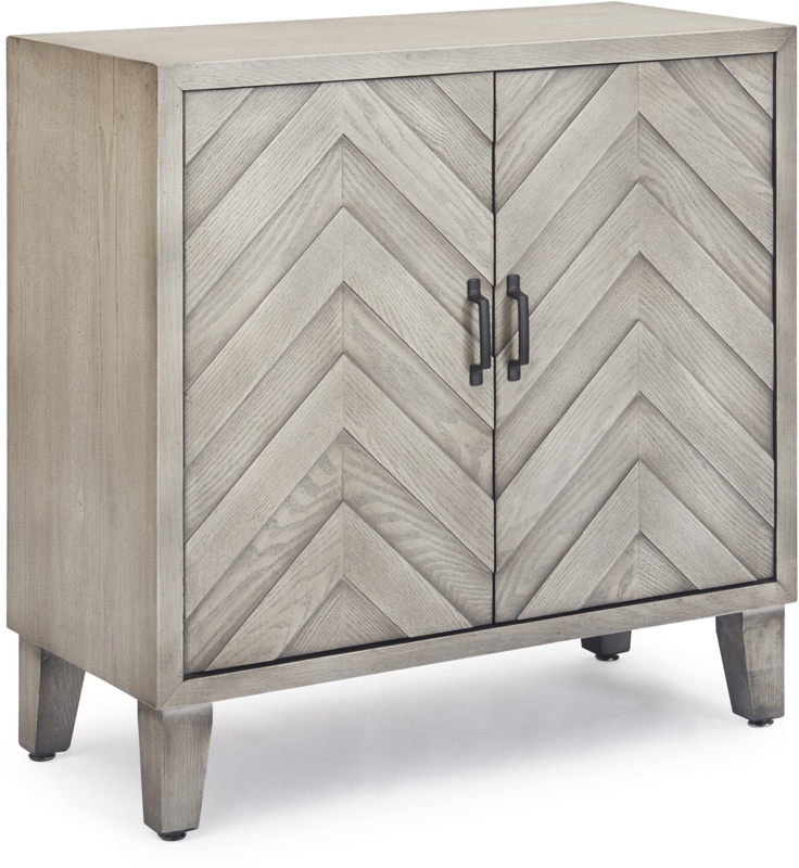 Friedman Bar Cabinet with Wine Storage