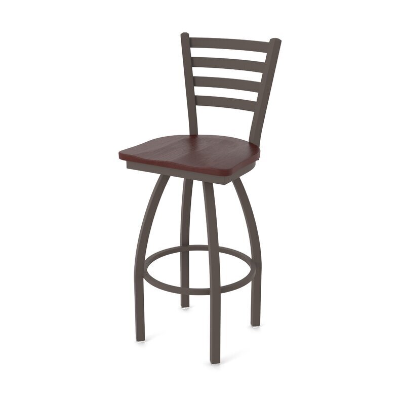Full back extra tall bar stools 36 seat height