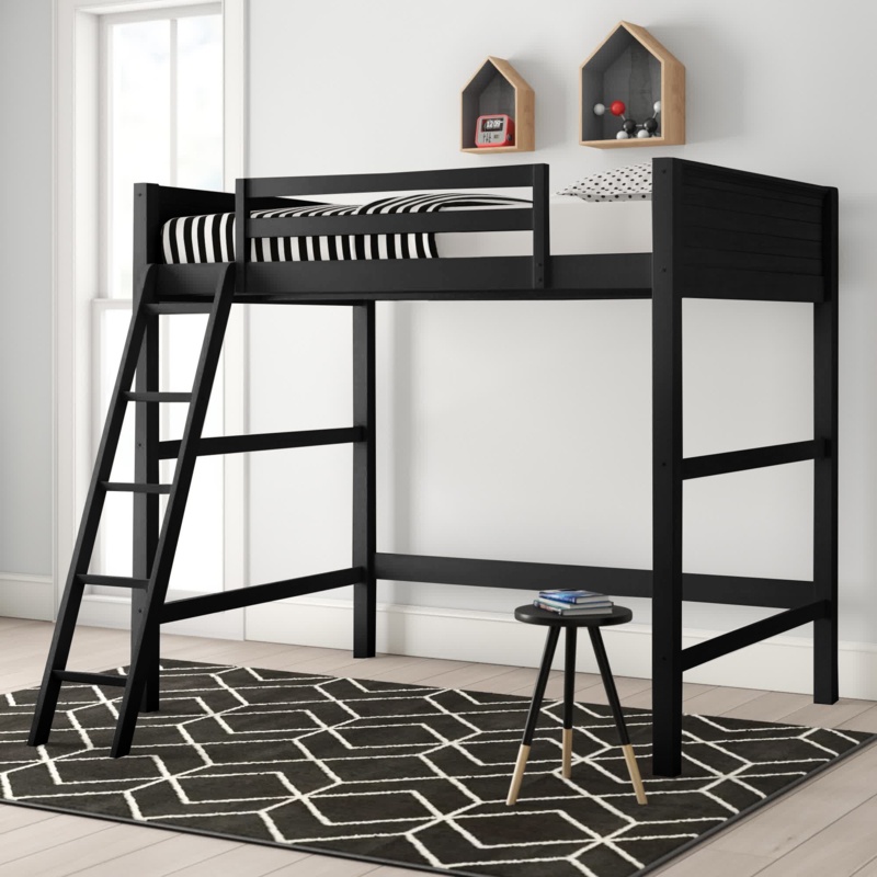 Full Platforms Loft Bed by Mack & Milo™
