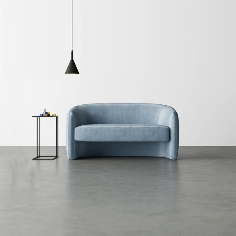 Round Loveseats