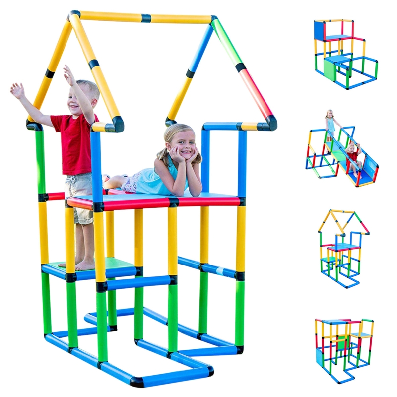 Creative Climber Construction Playset