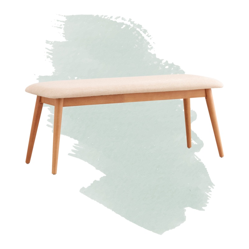 Gallman Dining Bench