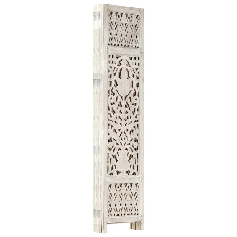 Garytt 78.74'' W x 64.96'' H 5 - Panel Folding Room Divider