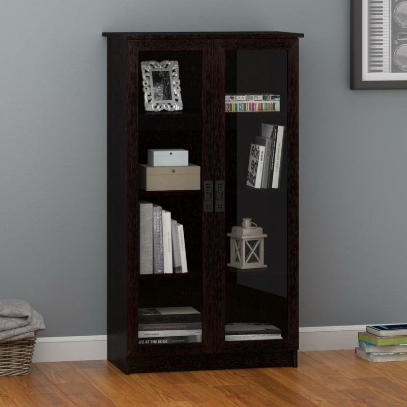 Gatewood 53.25'' H x 29.56'' W Standard Bookcase