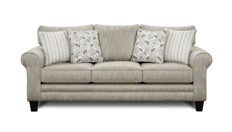 Gatlin 88'' Upholstered Sleeper Sofa