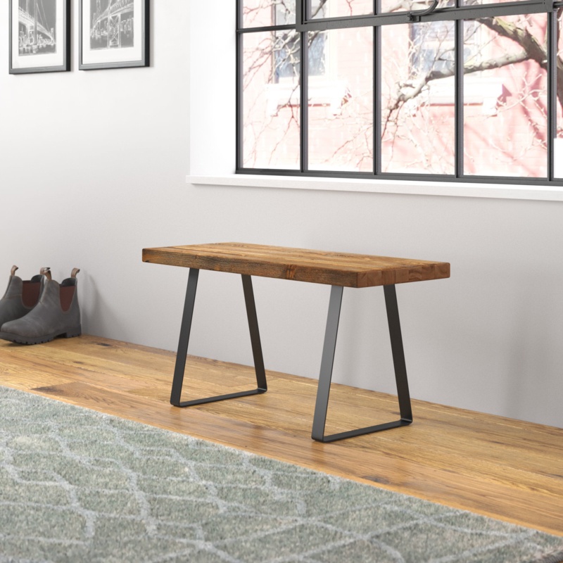 Gazit Wood Bench