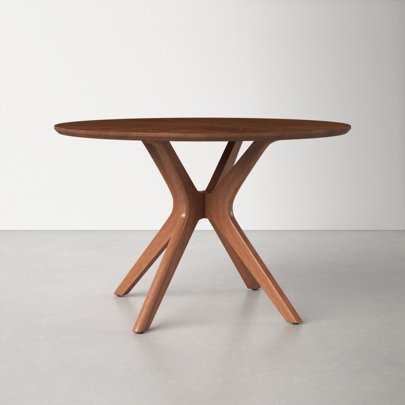 Geary 48'' Trestle Dining Table