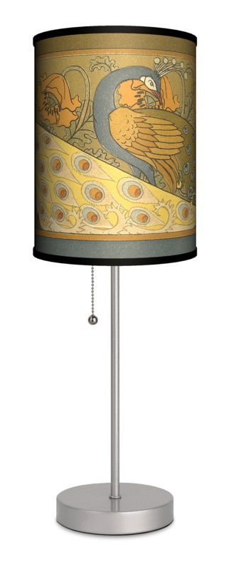 Genoveva Fabric Lamp