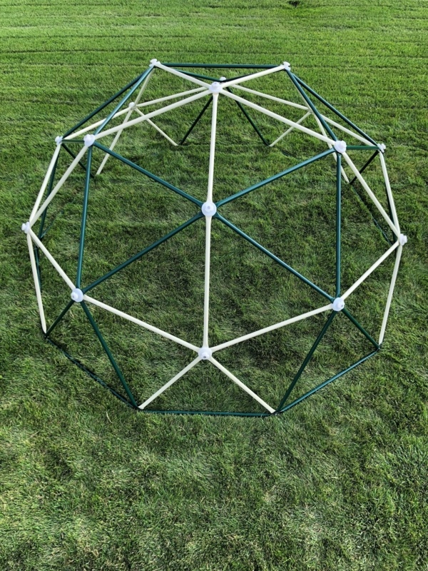 Geometric Jungle Gym Dome Climber