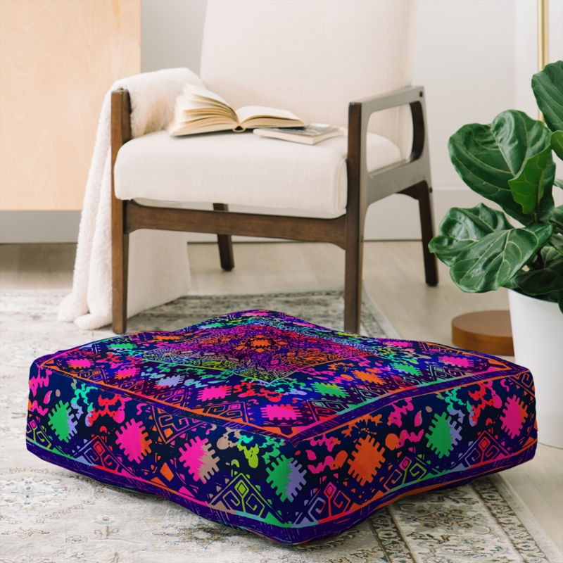 Versatile Floor Pillow