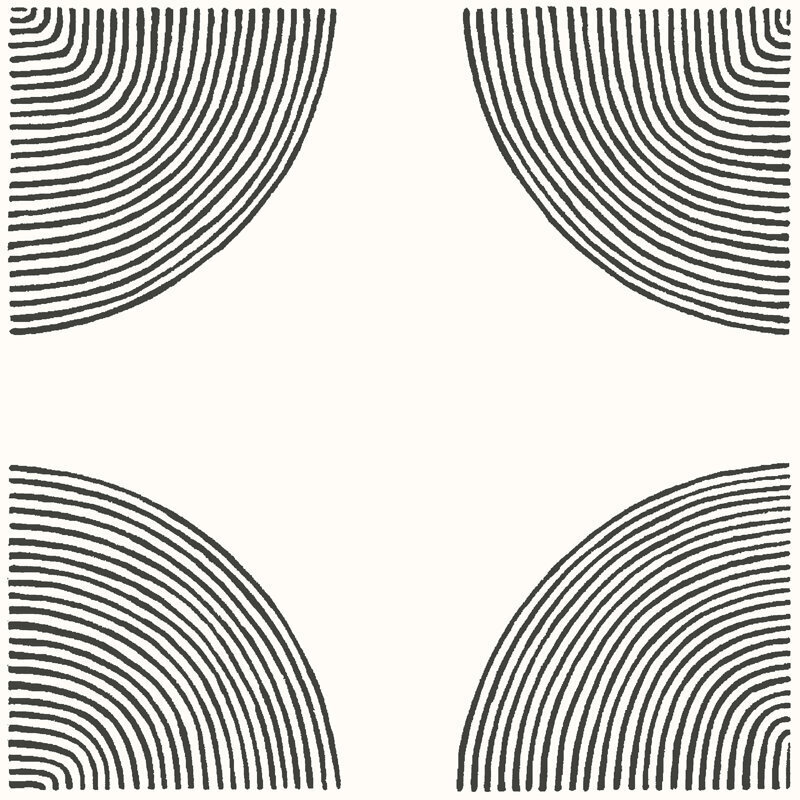 Geometric Vinyl Flooring