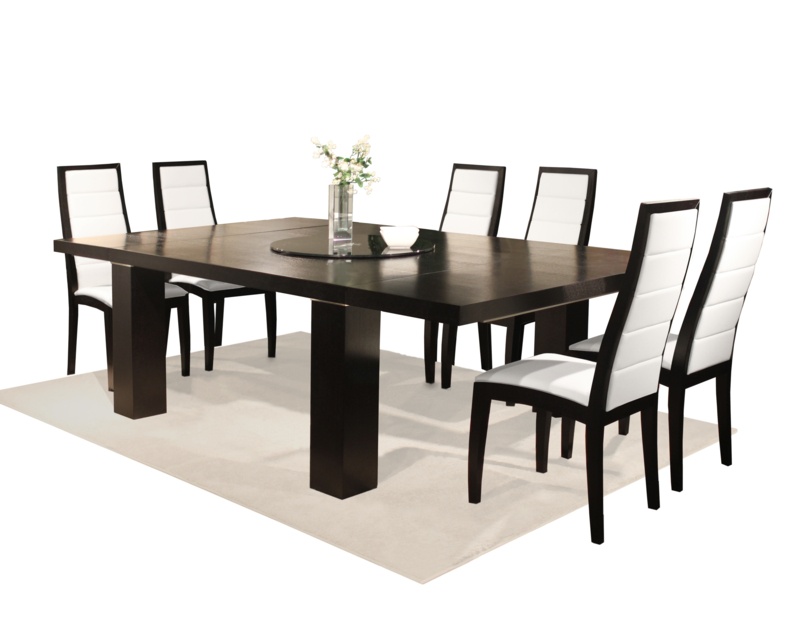 Georges Extendable Dining Table