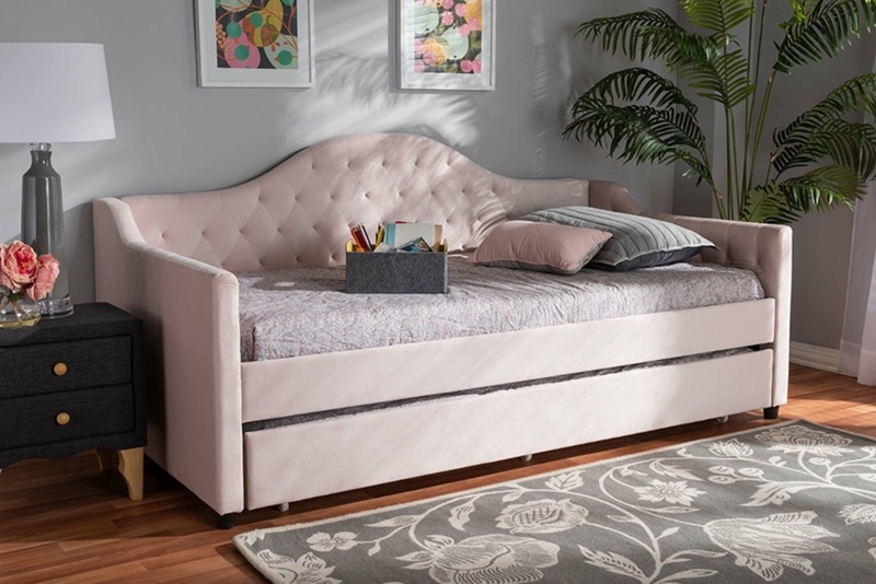 Geralynn Daybed with Trundle