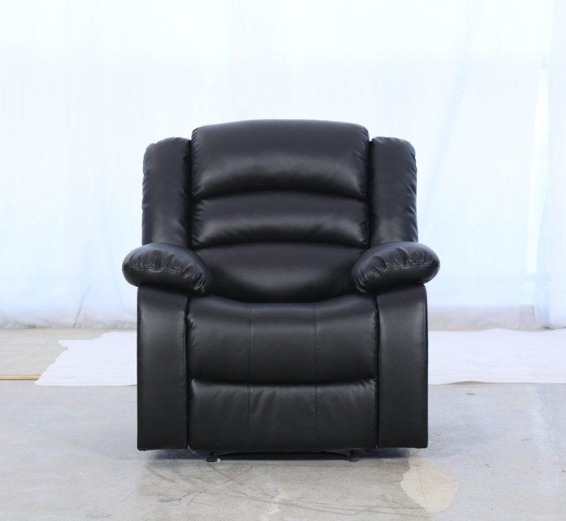 Gerrity Vegan Leather Recliner