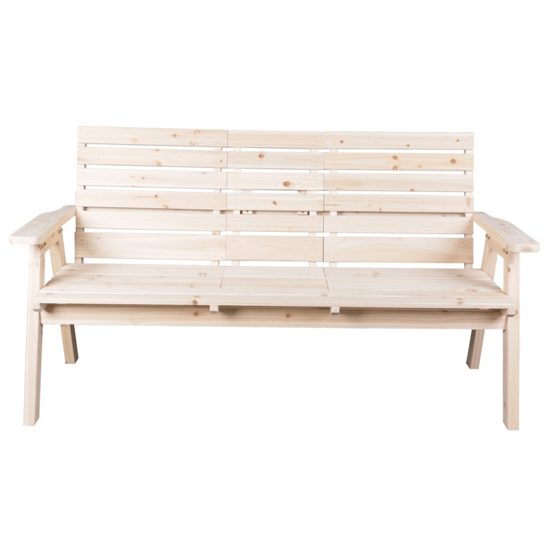 Gervais Outdoor Bench