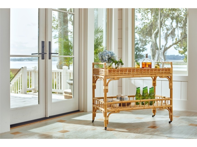 Getaway 5 O'clock Bar Cart