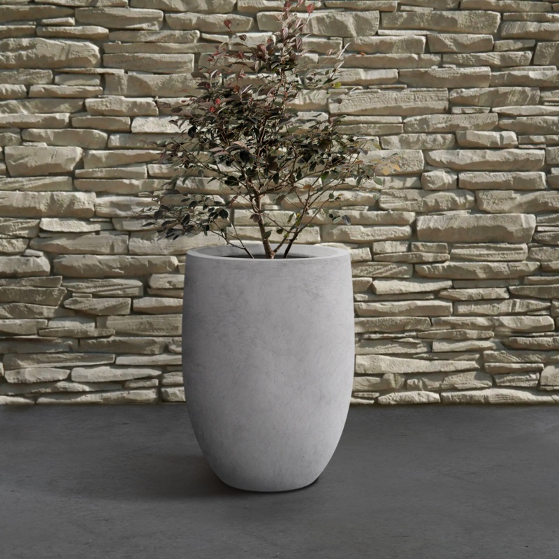 Gethsemane Concrete Pot Planter