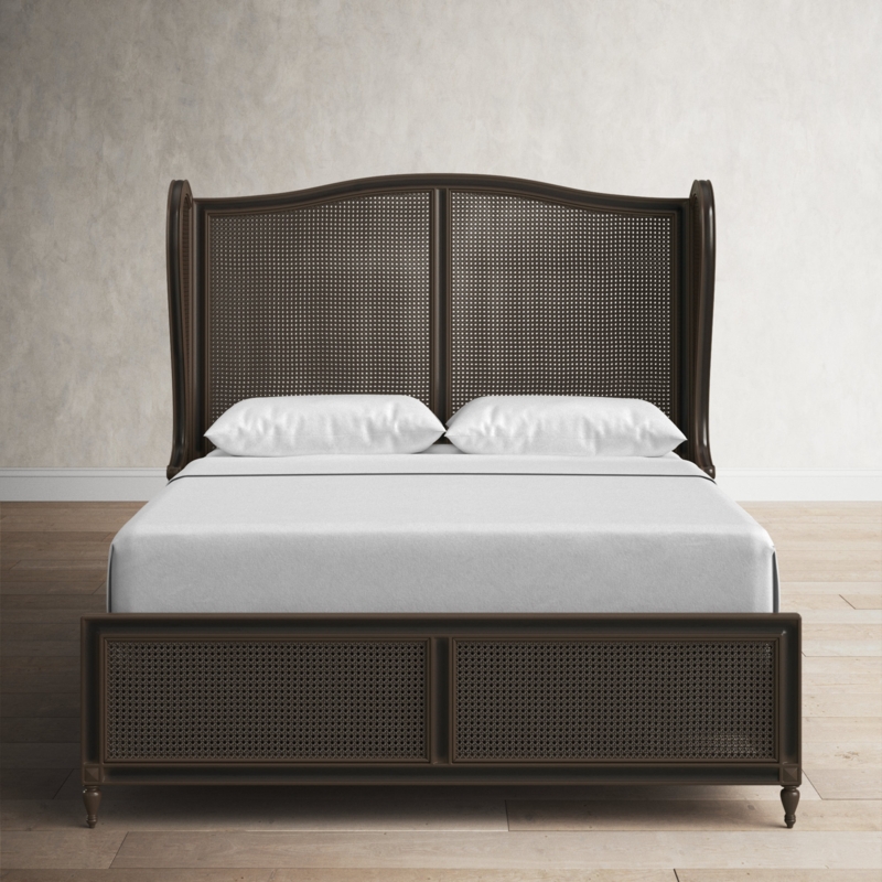 Wingback Bed Frame