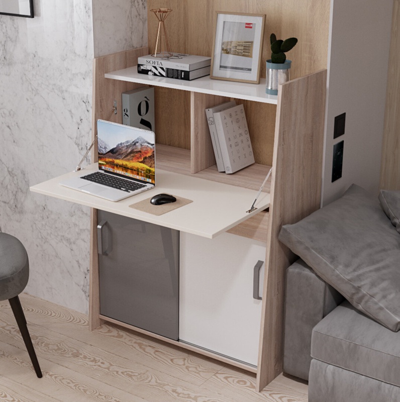Giacobo 33.46'' Desk