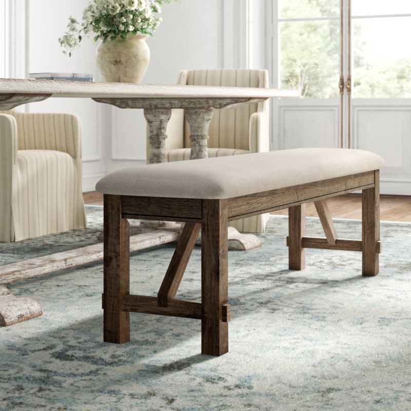 Gigi Upholstered Bench