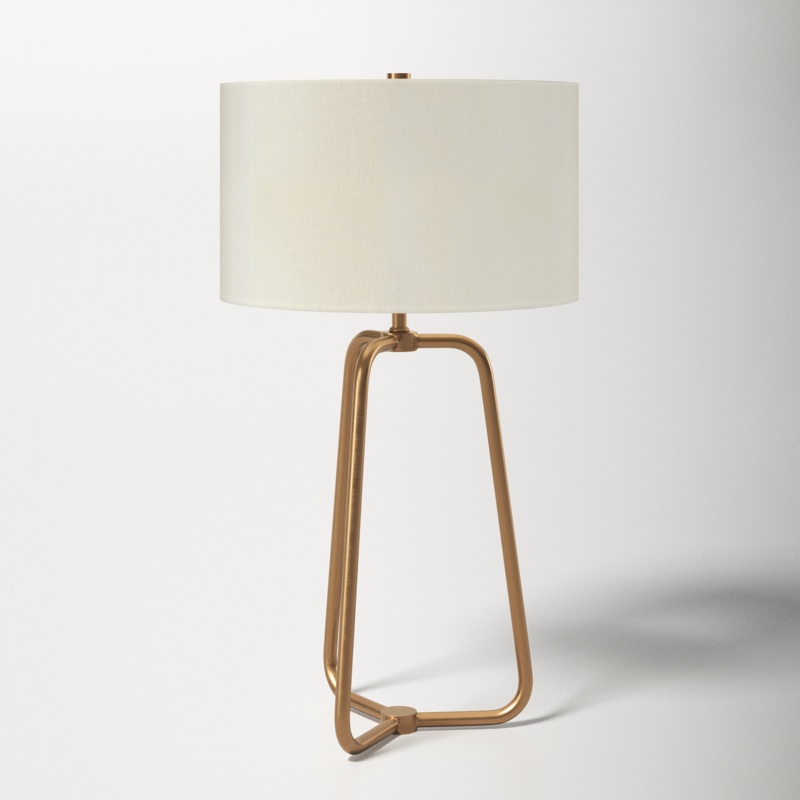 Gio Metal Lamp