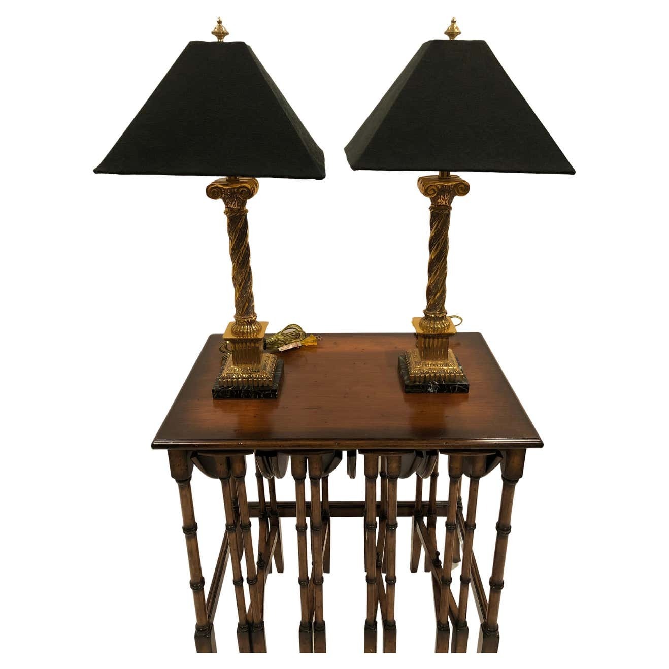 Frederick Cooper Lamps