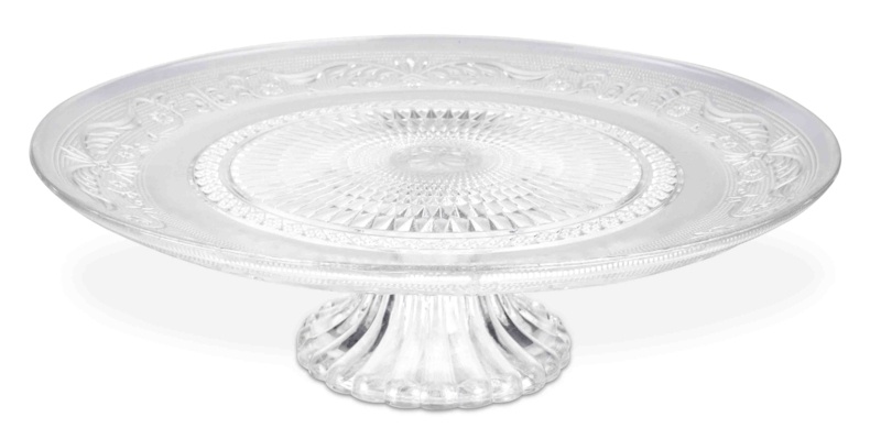 Glass Cake Stand