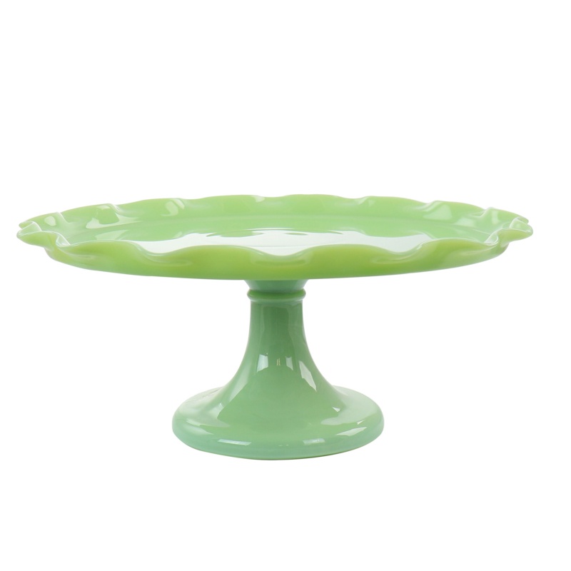 Glass Cake Stand