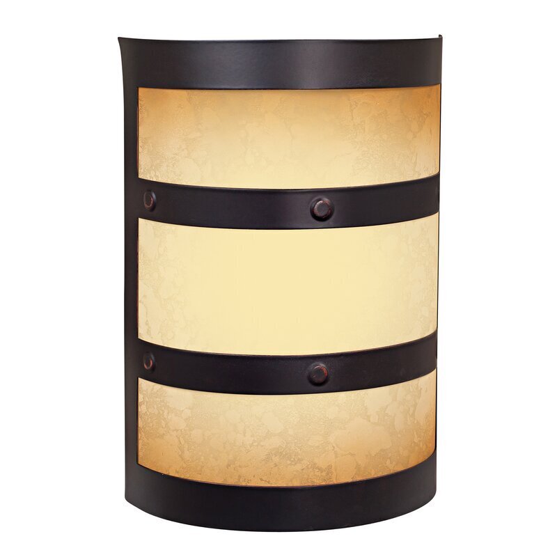 Glass door bell chime cover