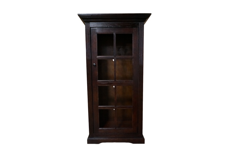 Glastonbury Audio Cabinet