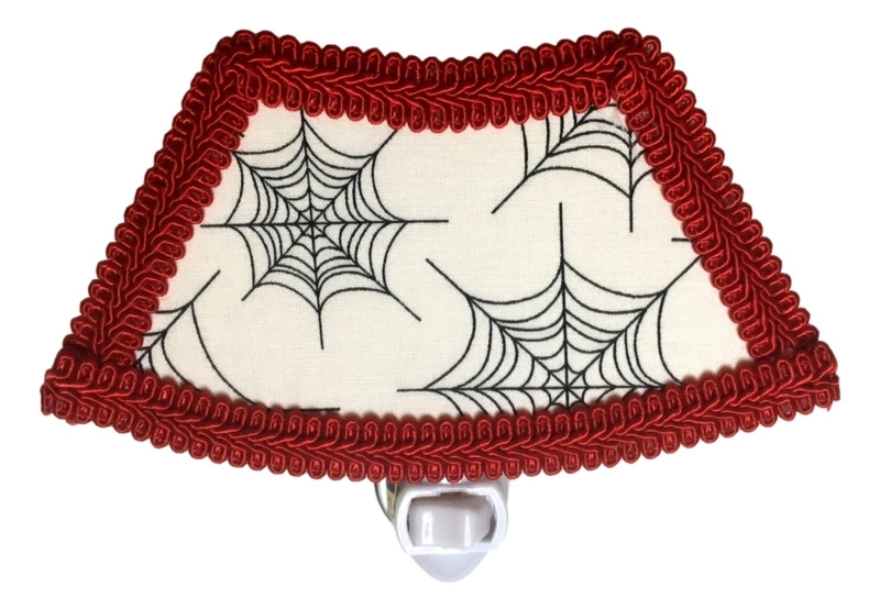 Custom Fabric Night Light