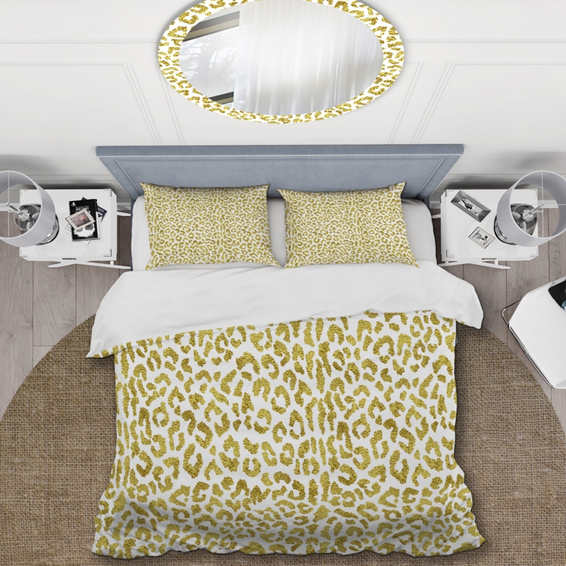 Ultra-Soft Microfiber Duvet Cover Set