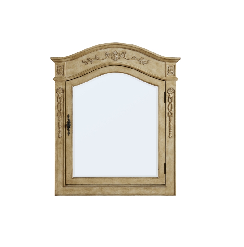 Elegant Medicine Cabinet for Bath or Powder Room