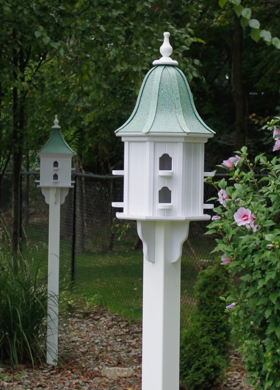 Goolsby 28 in x 14 in x 14 in Birdhouse