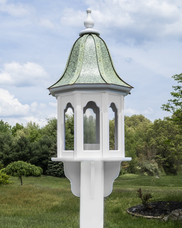 Goolsby Decorative Bird Feeder