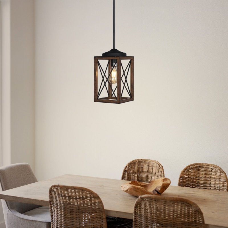 Adjustable Industrial Pipe Lampshade