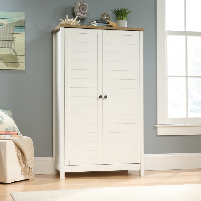 Grado Manufactured Wood Armoire