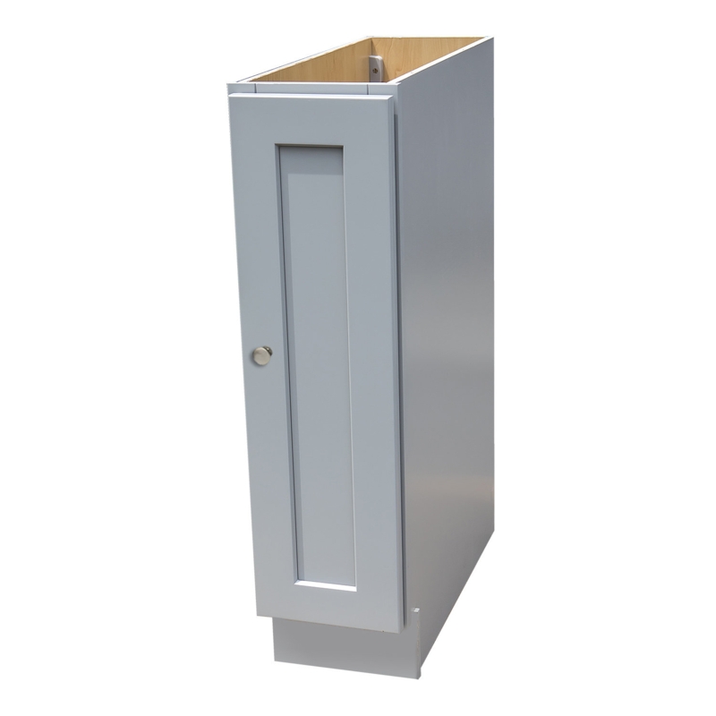 Shaker Gray Kitchen Cabinet