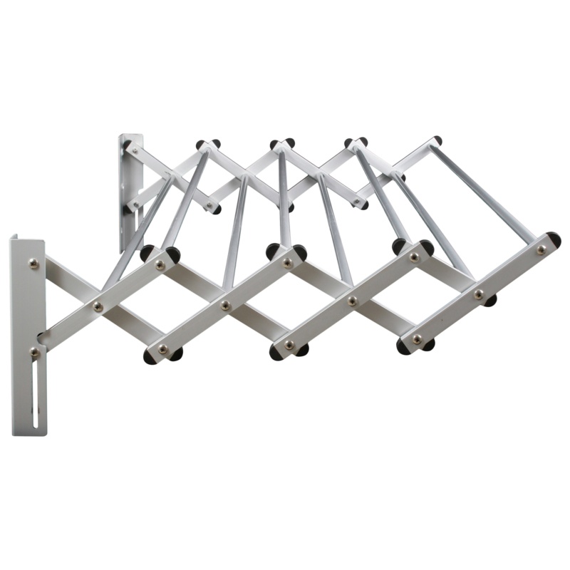 Expandable Laundry Drying Rack