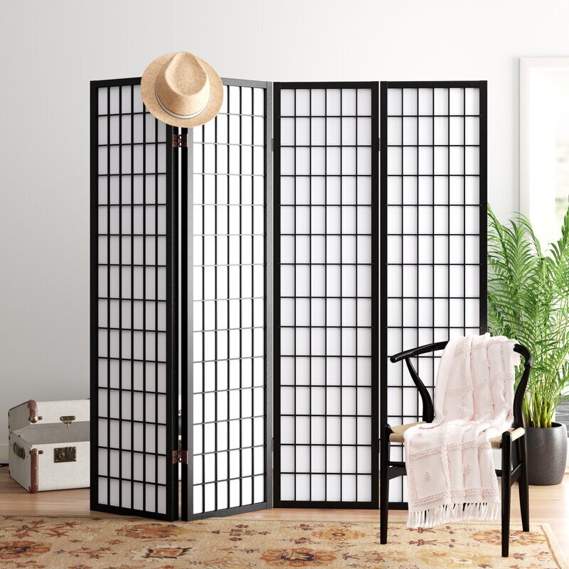 Grid Indoor Decorative Screen Panel