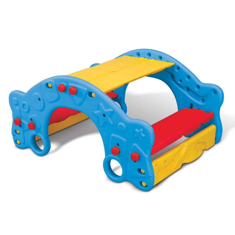Multi-Function 4-Seat Bench