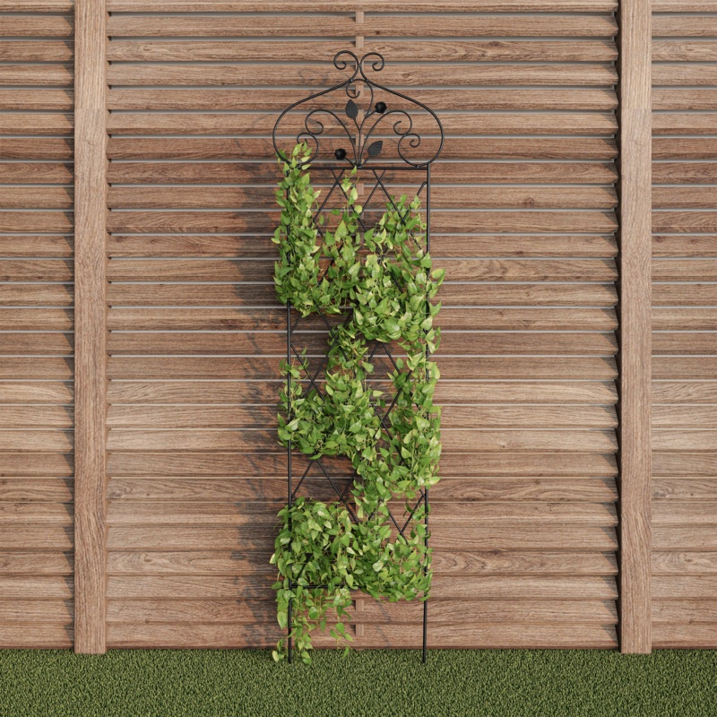Lattice Garden Trellis