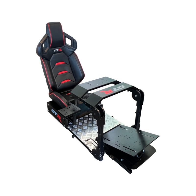 Professional Racing Simulator Cockpit