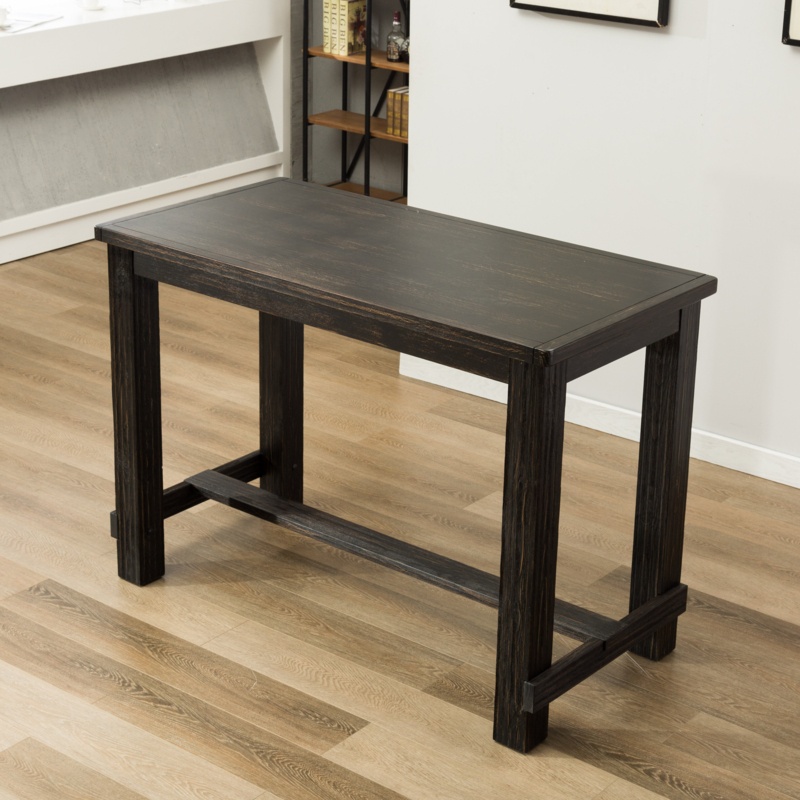 Guljan Bar Height 60'' Dining Table
