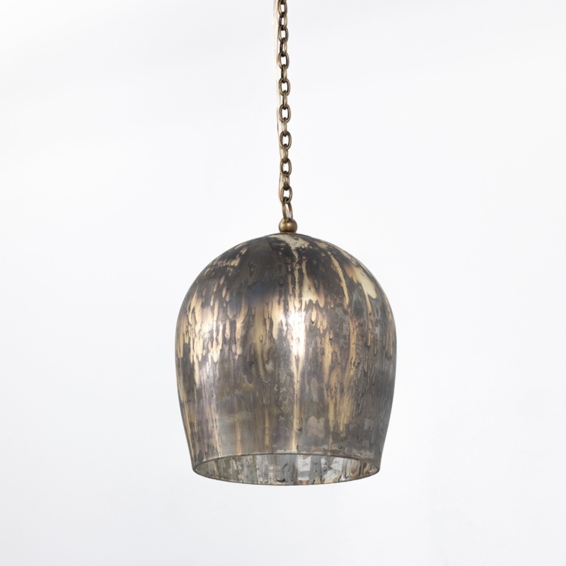 Gunnhildur Pendant-Antique Brass
