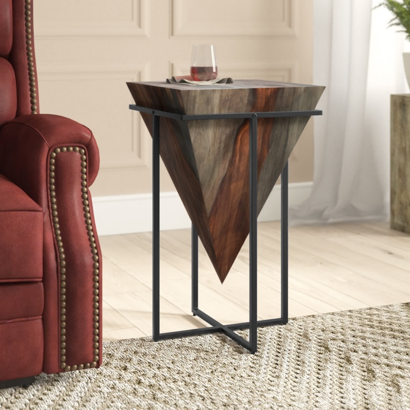 Unique End Tables